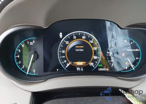 2015 Buick Lacrosse Leather from USA, damaged, VIN 1G4GB5G3XFF168929